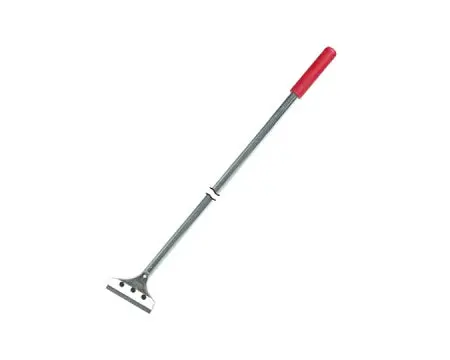 Gundlach - 4" Replaceable Blade Scraper 48" Long No. 990 1