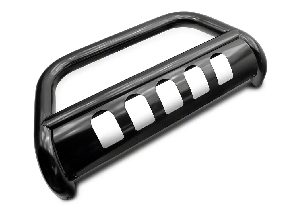 Barricade 3-Inch Matte Black Bull Bar for 2007–2020 GMC Yukon