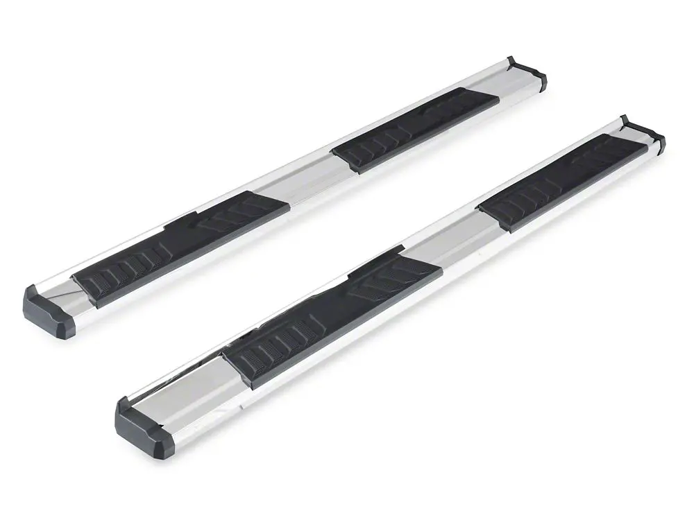 Barricade S6 Stainless Steel Running Boards for 2021–2025 GMC Yukon