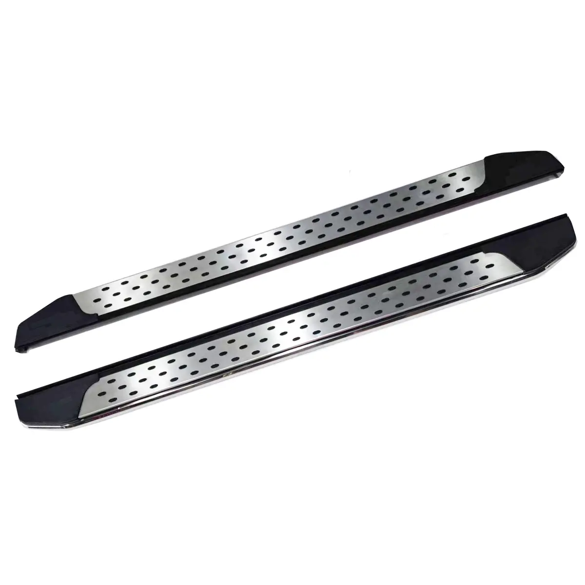 Running Boards R22 Series (Rb175) Fits Toyota 4Runner 2010-2024 Trail Edition, Sr5, And Trd 1