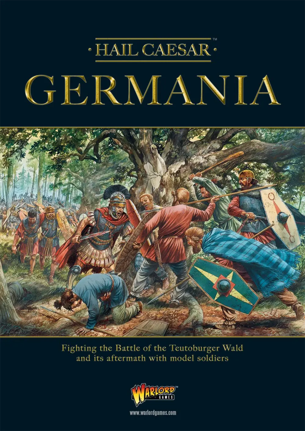 Digital Germania, Hail Caesar Supplement Pdf 1