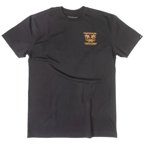 Getaway Tee - Black 4