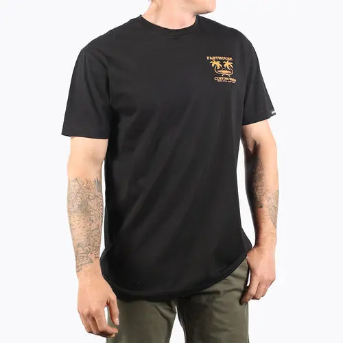 Getaway Tee - Black 2