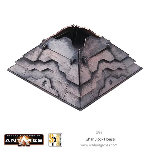 Ghar Block House 1