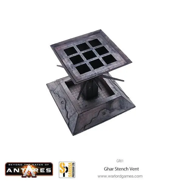 Ghar Stench Vent 1