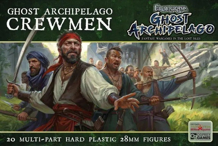 Ghost Archipelago Crewmen 1