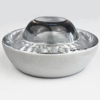 360 Degree High Visible Temperedglass Road Stud Cat Eyes Capcacity 30 Tons 1