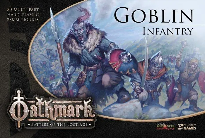 Goblin Infantry 1