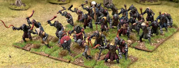 Oathmark Goblin Slaves 2