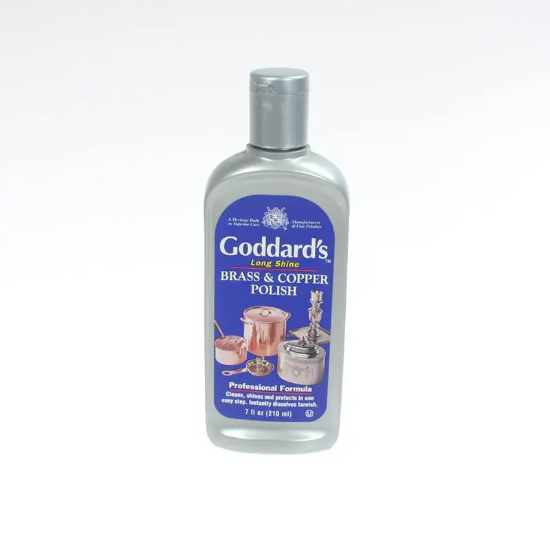 Goddard's Brass And Copper Polish 1