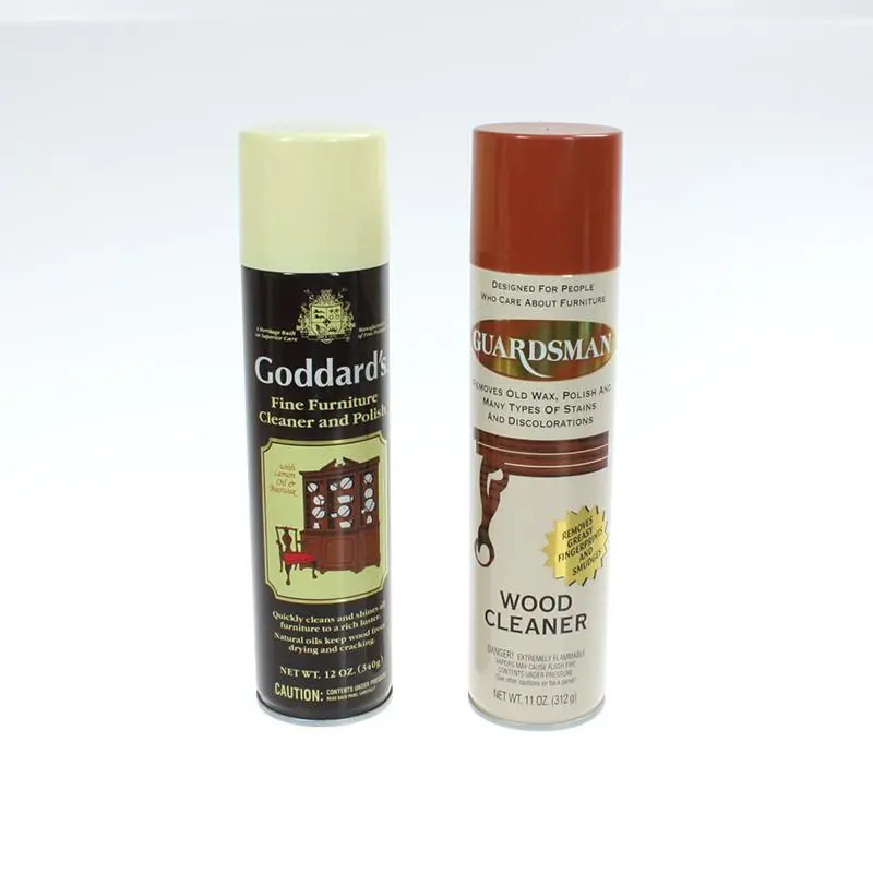 Goddard's & Guardsman Furniture Products (6 Products) 1