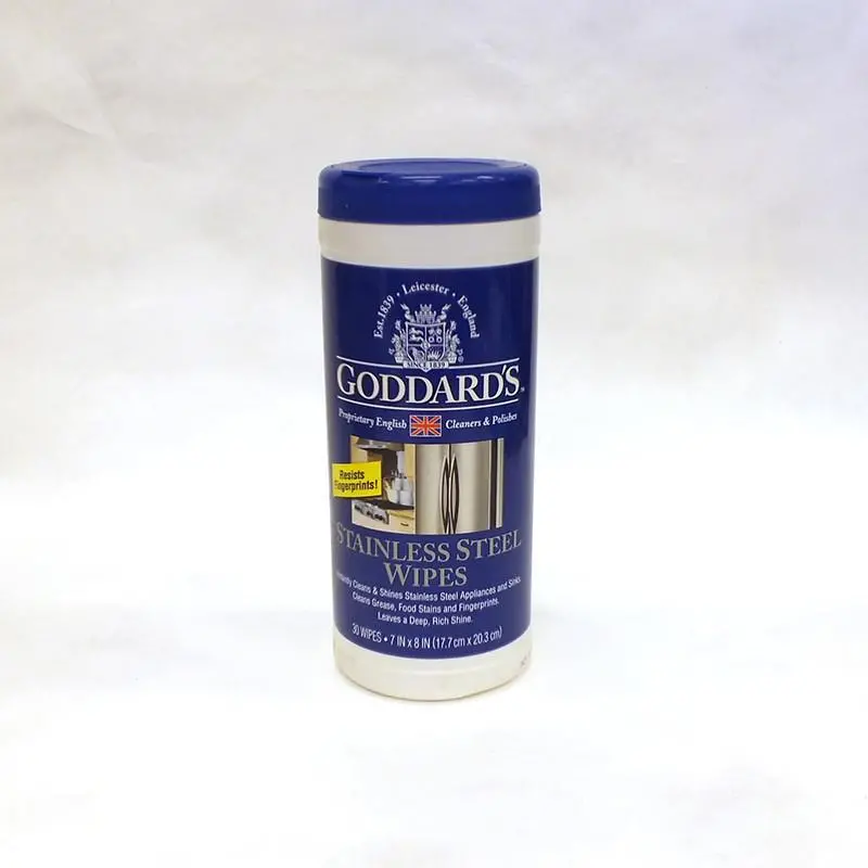 Goddard's Stainless Steel Wipes 1