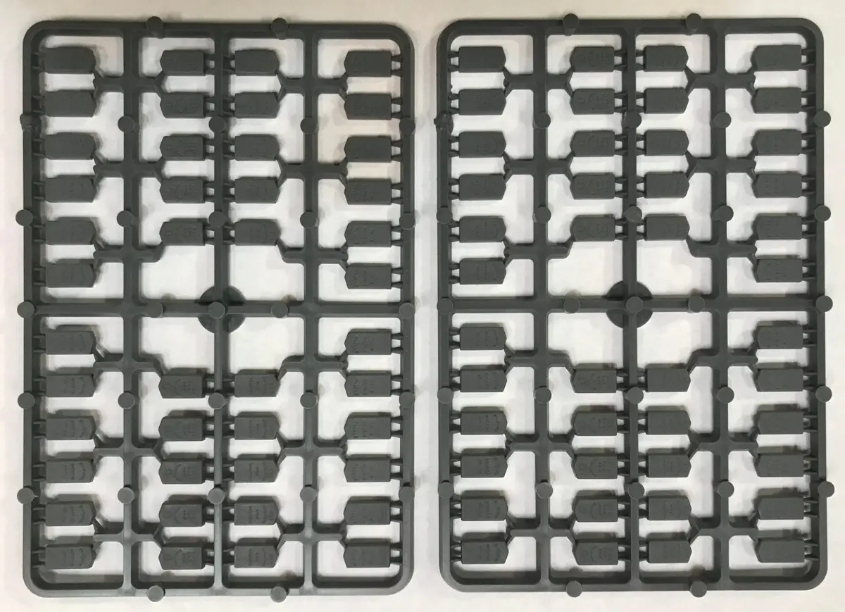 American Style Gravestones (B) 1