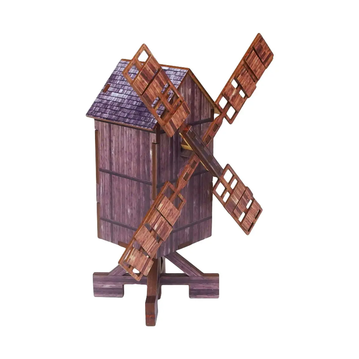 Pre-Painted American Windmill (Epic Battles Scale) 1