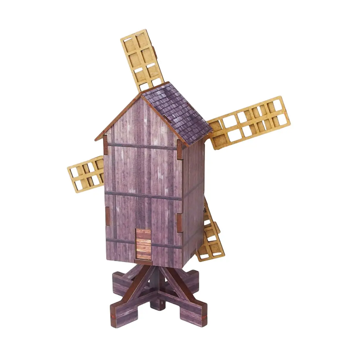 Pre-Painted American Windmill (Epic Battles Scale) 2