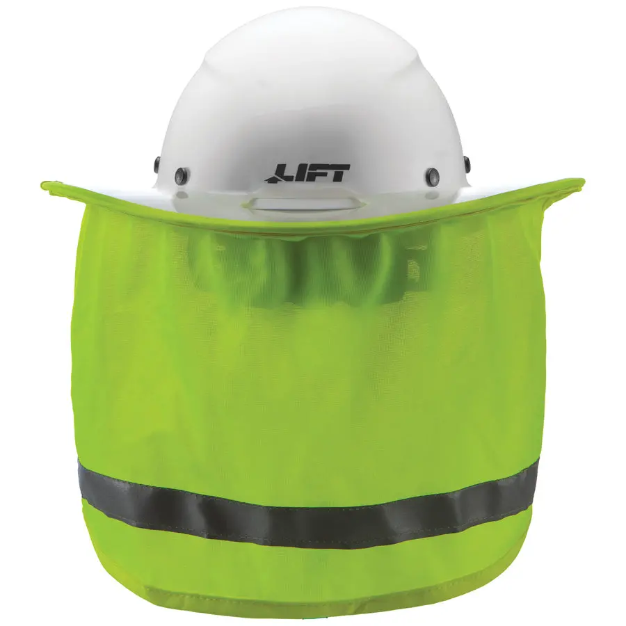 Dax Sunshade, Hi-Viz Lime 1