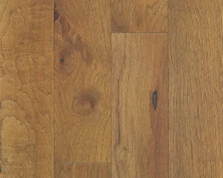 Hearthwood Woodlands 6.5" X Rl" Hickory - Spice $3.69Sf 1