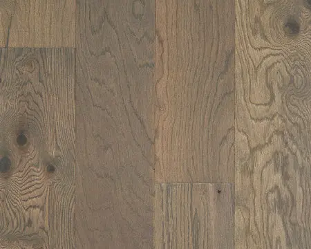 Hearthwood Woodlands 6.5" X Rl" White Oak - Jacobean $3.69Sf 1