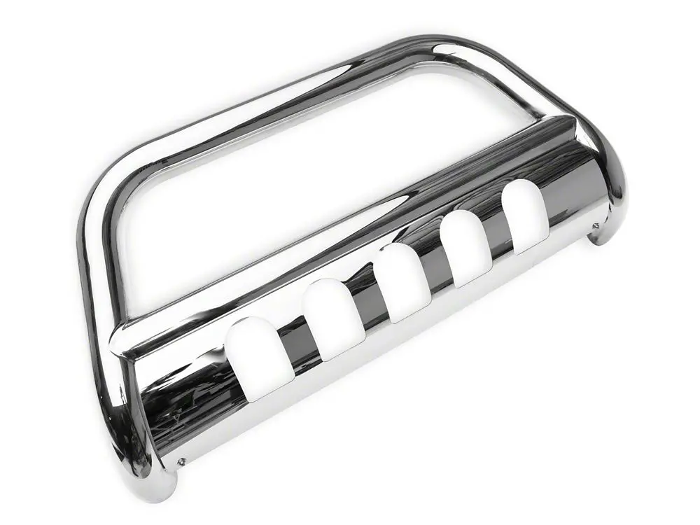 Barricade 3-Inch Stainless Steel Bull Bar for 2011–2019 GMC Sierra 3500 HD
