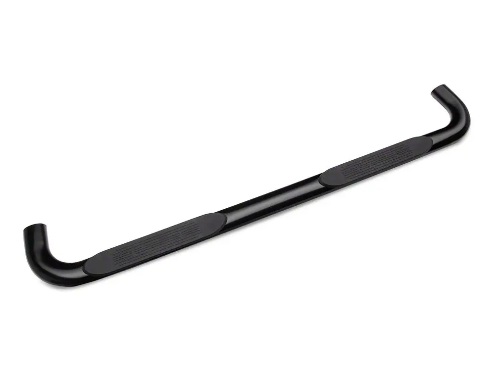 Barricade 3-Inch Side Step Bars; Body Mount; Black (20-25 Sierra 2500 Hd Double Cab) 2