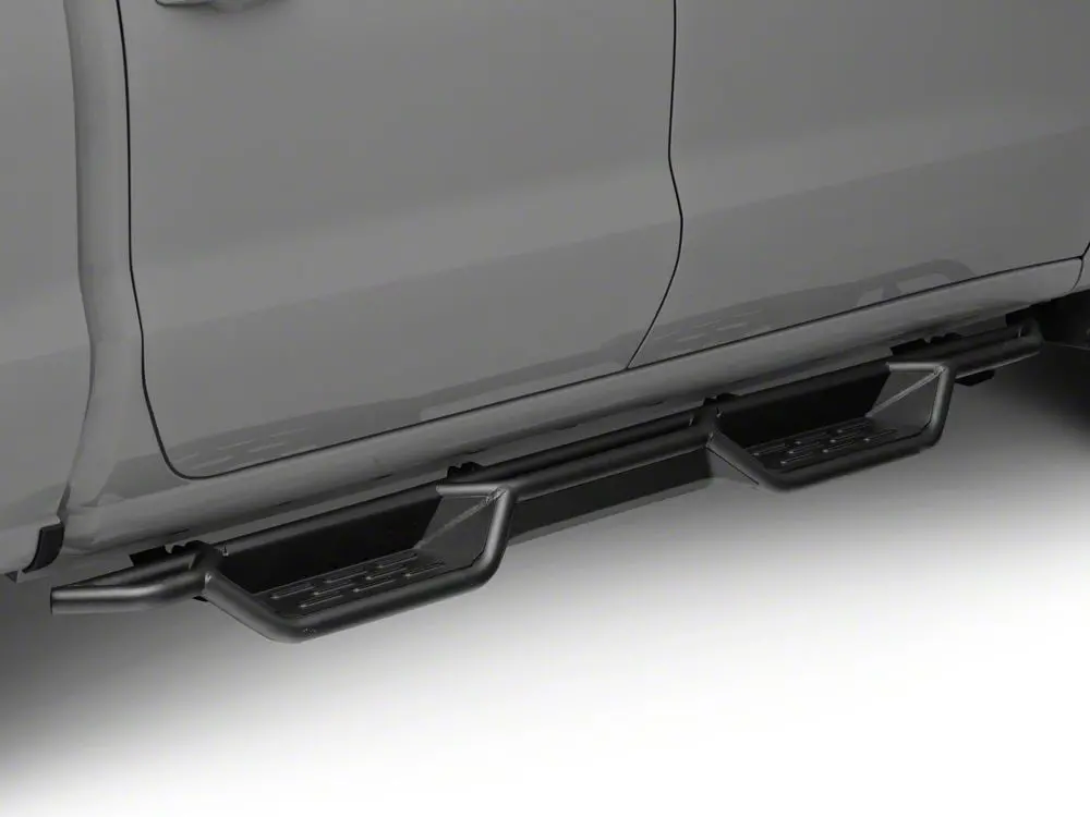 Barricade HD Drop Side Step Bars for 2020–2025 GMC Sierra 2500 HD Crew Cab