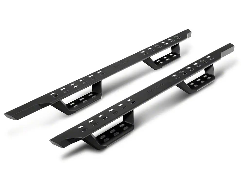 Barricade HD Overland Drop Side Step Bars for 2020–2025 GMC Sierra 2500 HD Crew Cab