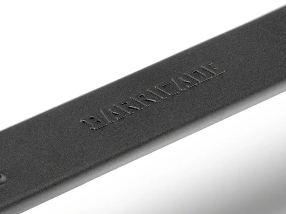 Barricade Hd Overland Drop Side Step Bars (20-25 Sierra 2500 Hd Crew Cab) 2