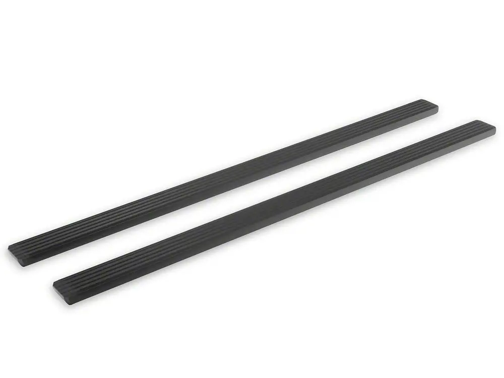 Barricade I4 Textured Black Running Boards for 2020–2025 GMC Sierra 2500 HD Crew Cab