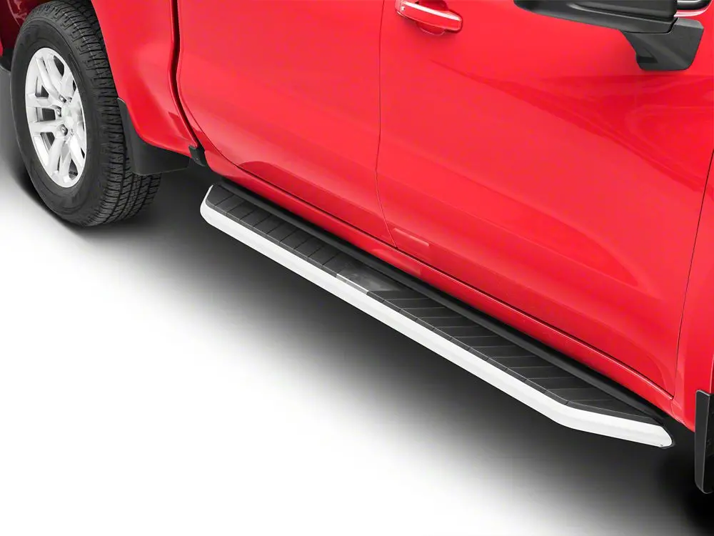 Barricade Pioneer Aluminum Running Boards (20-25 Sierra 2500 Hd Crew Cab) 2