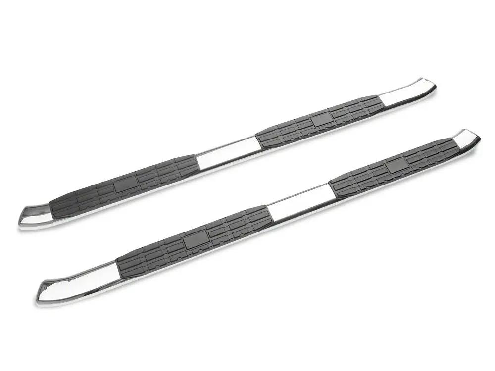 Barricade PNC Stainless Steel Side Step Bars for 2020–2025 GMC Sierra 2500 HD Double Cab