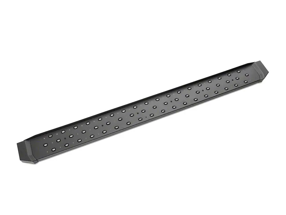 Barricade Rattler Running Boards (20-25 Sierra 2500 Hd Double Cab) 2