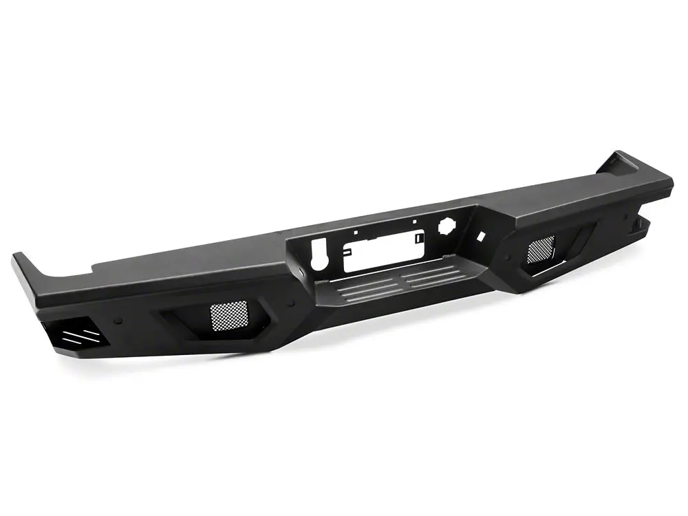 Barricade HD Off-Road Rear Bumper – Reinforced Steel for 2020–2025 GMC Sierra 2500 HD