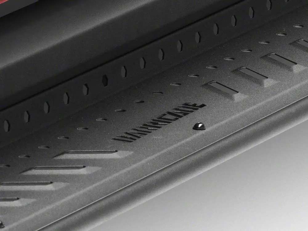 Barricade Open Trail Hd Running Boards (20-25 Sierra 2500 Hd Crew Cab) 2
