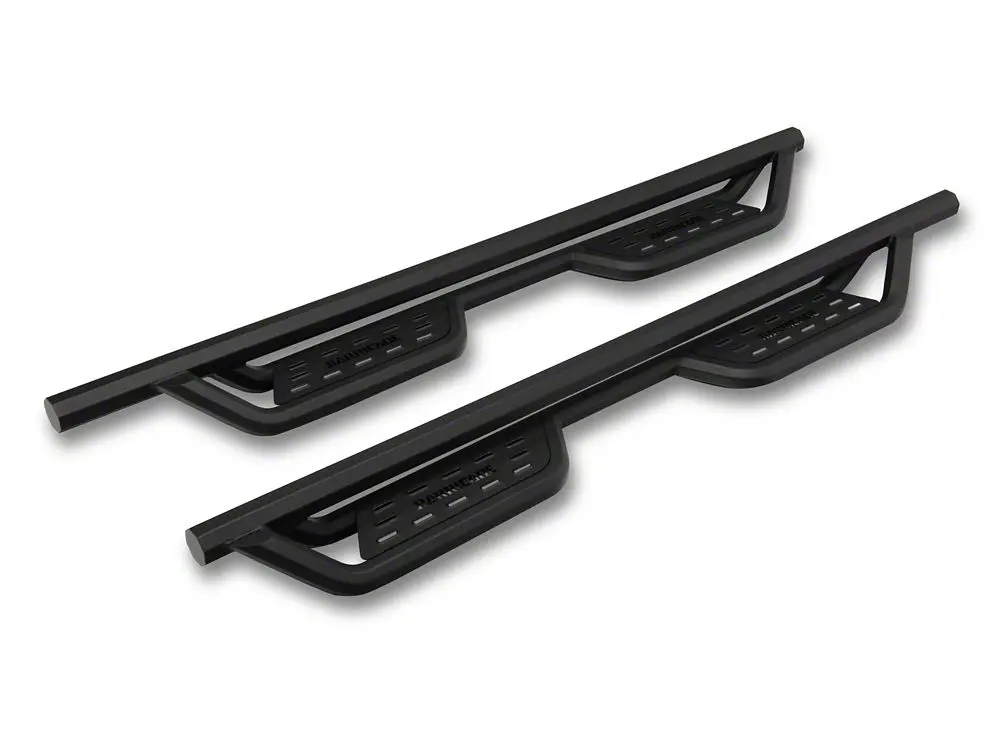 Barricade Tcx Drop Side Step Bars (07-18 Sierra 1500 Extended/Double Cab) 2
