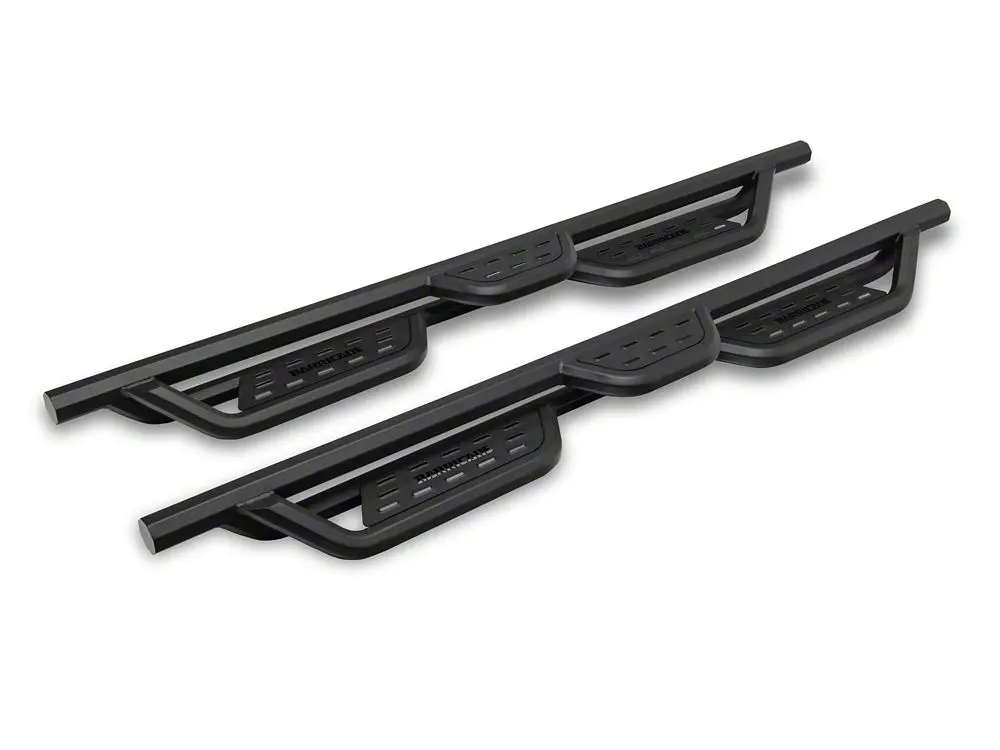 Barricade TCX HD Drop Side Steps for 2020–2025 GMC Sierra 3500 HD Double Cab