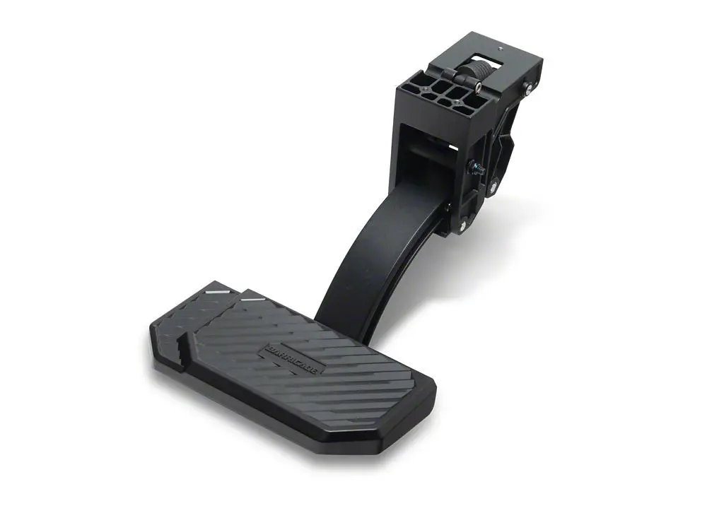 Barricade Bed Corner Step – Heavy-Duty Mount for 2020–2025 GMC Sierra 2500 HD