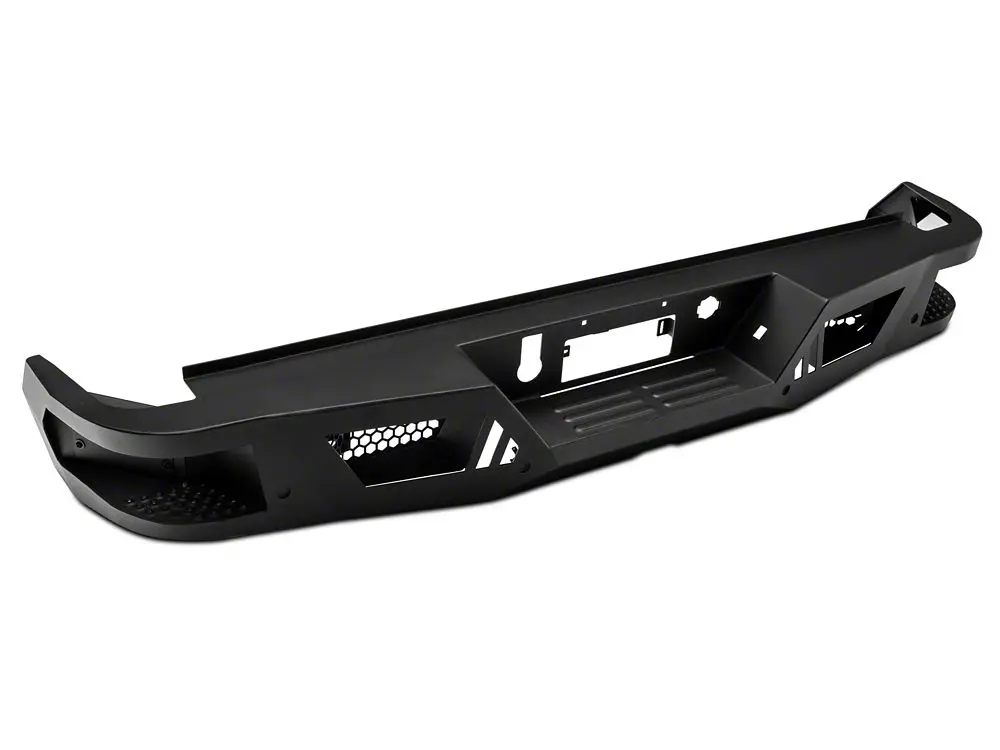 Barricade Hd Rear Bumper (20-25 Sierra 2500 Hd) 2