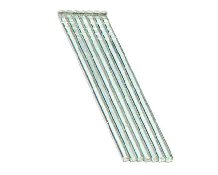 Grip-Rite - 16 Gauge Electrogalvanized Angled Collated Finish Nails 1