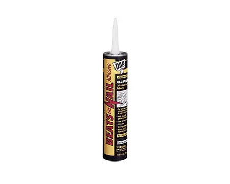 Dap - All Purpose Construction Adhesive 10.3 Oz. 1