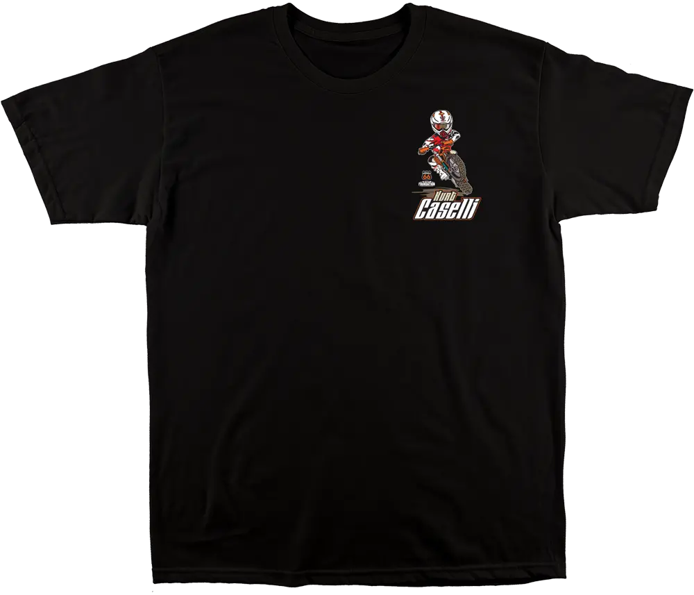 Kurtoon 66 Adult Tee 1