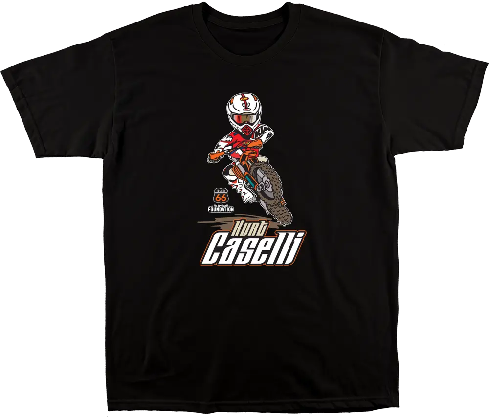 Kurtoon 66 Tee - Baby, Toddler & Youth Sizes 1
