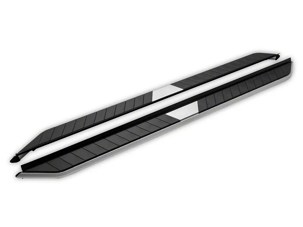 Barricade Aluminum Running Boards for 2010–2024 Ram 2500 Mega Cab