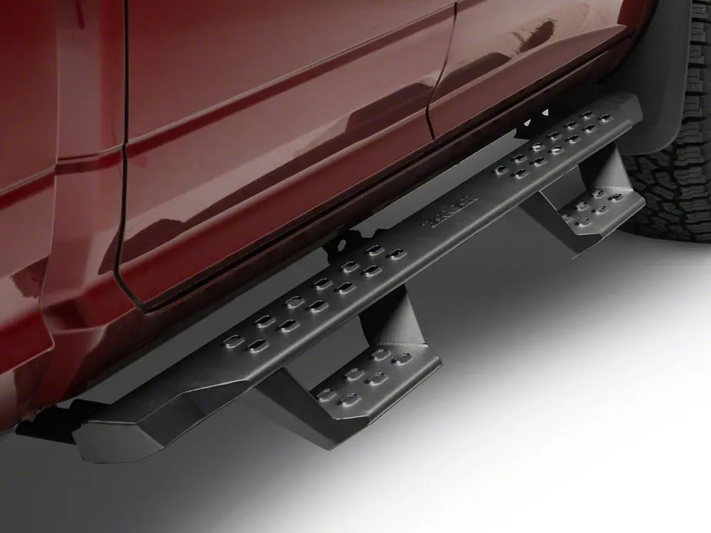 Barricade HD Overland Drop Step Bars – Ram 2500 Crew Cab (2010–2024)