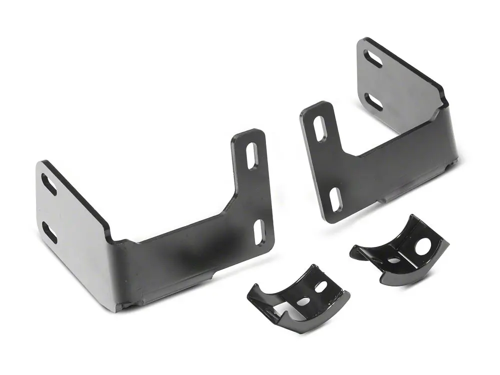Barricade Bull Bar Hardware Kit for HR2533 – Ram 2500 (2010–2018)