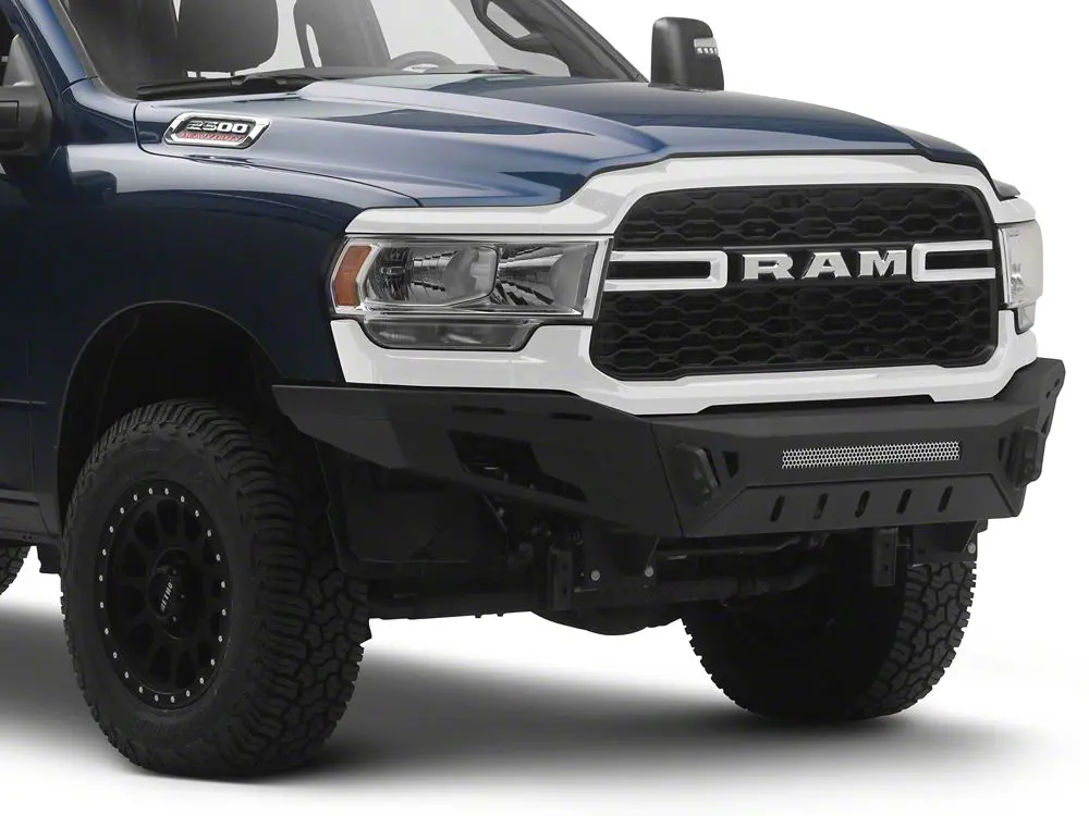 Barricade HDP Series Front Bumper – Ram 2500 (2019–2026)