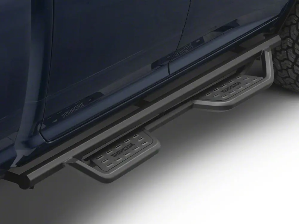 Barricade TCX Drop Side Step Bars for 2010–2024 Ram 3500 Crew Cab