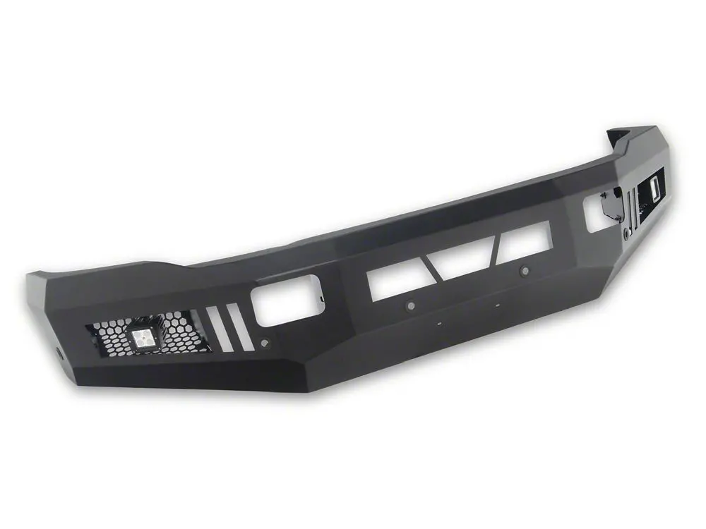 Barricade Hd Front Bumper With Led Fog Lights (10-18 Ram 2500) 2