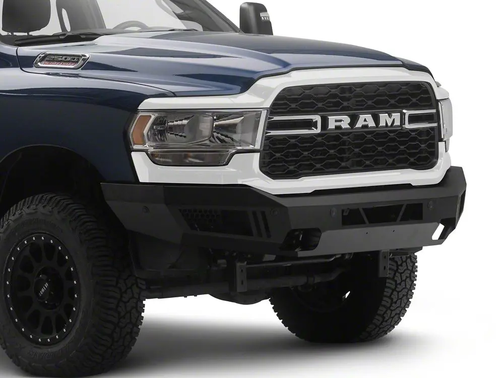 Barricade HD Front Bumper – Ram 2500 (2019–2026)
