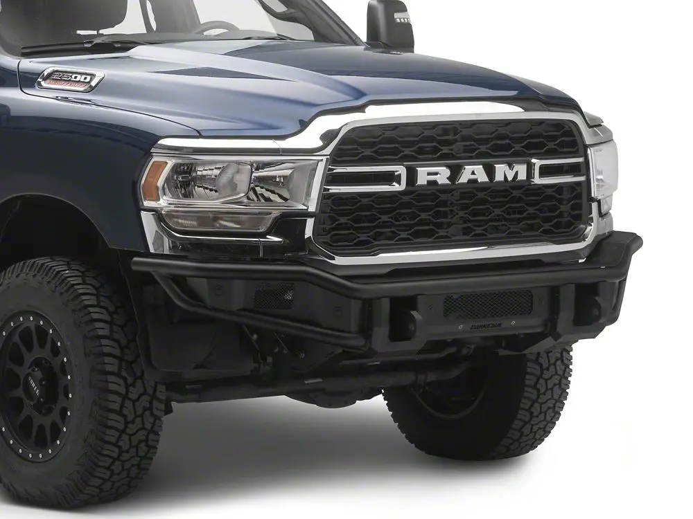 Barricade HD4 Tubular Front Bumper – Ram 2500 (2019–2026)