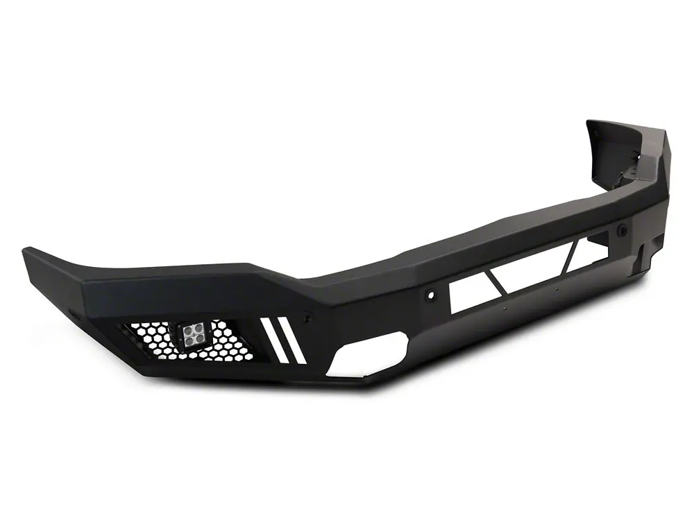 Barricade Extreme Heavy-Duty Front Bumper with LED Fog Lights for 2019–2024 Ram 2500